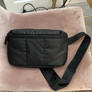 Calpak Luka Belt Bag- Black